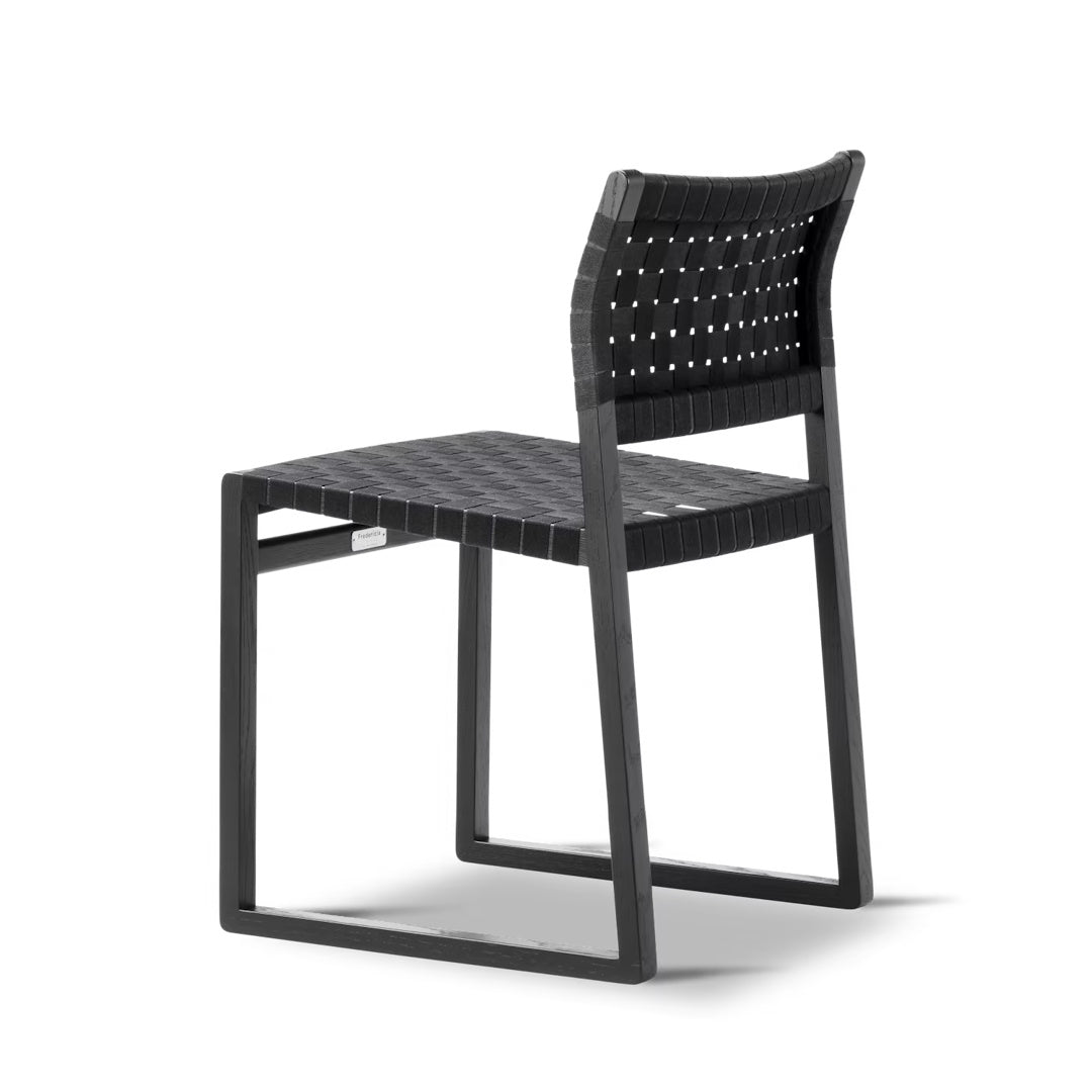 BM61 Chair - Linen Webbing - ökenhem