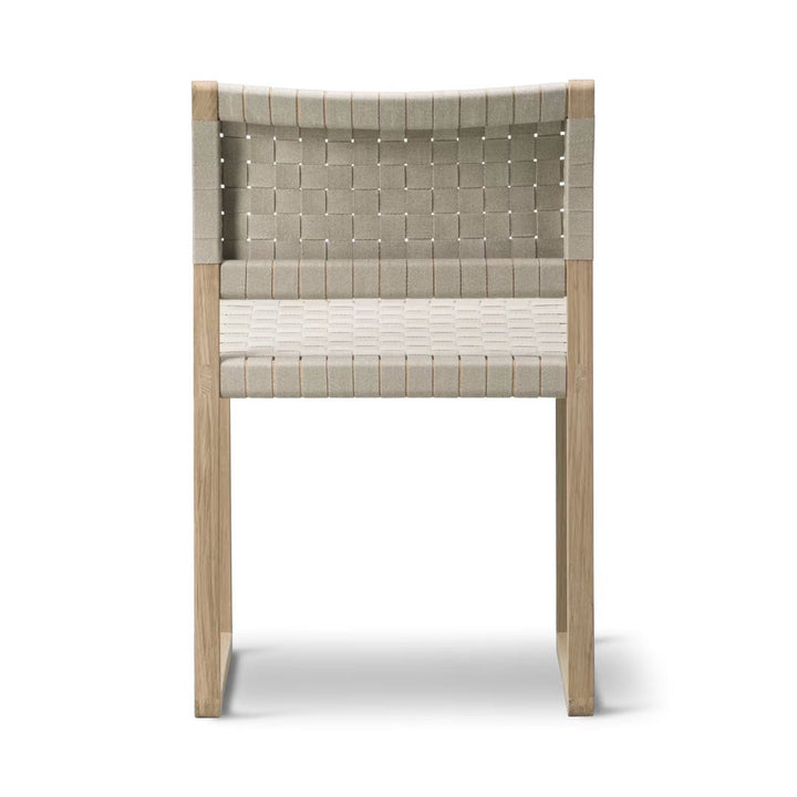 BM61 Chair - Linen Webbing - ökenhem