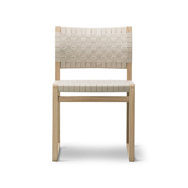 BM61 Chair - Linen Webbing - ökenhem