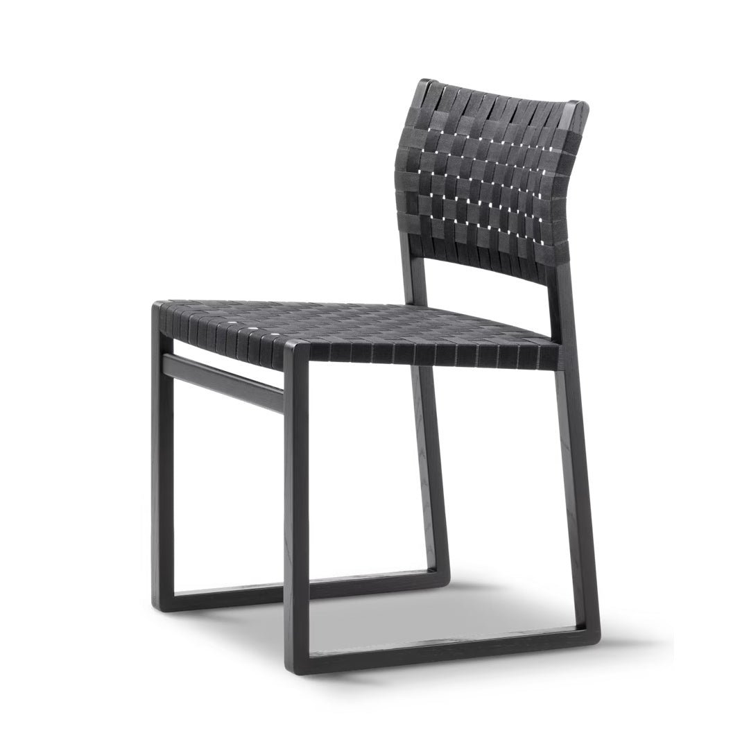 BM61 Chair - Linen Webbing - ökenhem