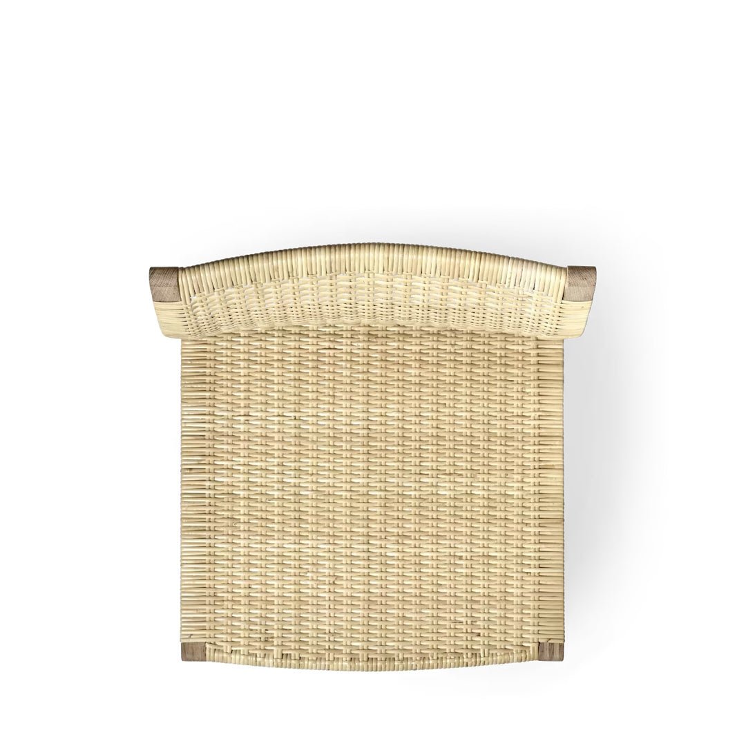 BM61 Chair - Natural Cane Wicker - ökenhem