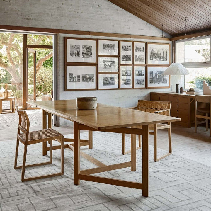 BM61 Chair - Natural Cane Wicker - ökenhem
