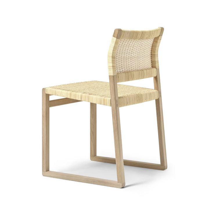 BM61 Chair - Natural Cane Wicker - ökenhem
