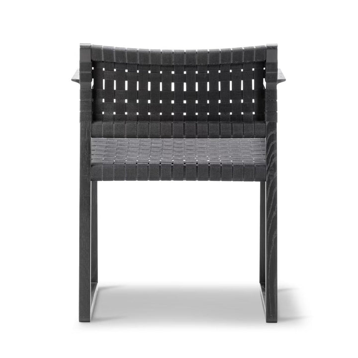 BM62 Armchair - Linen Webbing - ökenhem