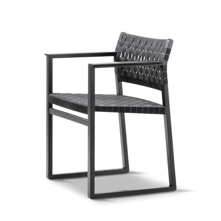 BM62 Armchair - Linen Webbing - ökenhem