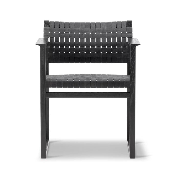 BM62 Armchair - Linen Webbing - ökenhem