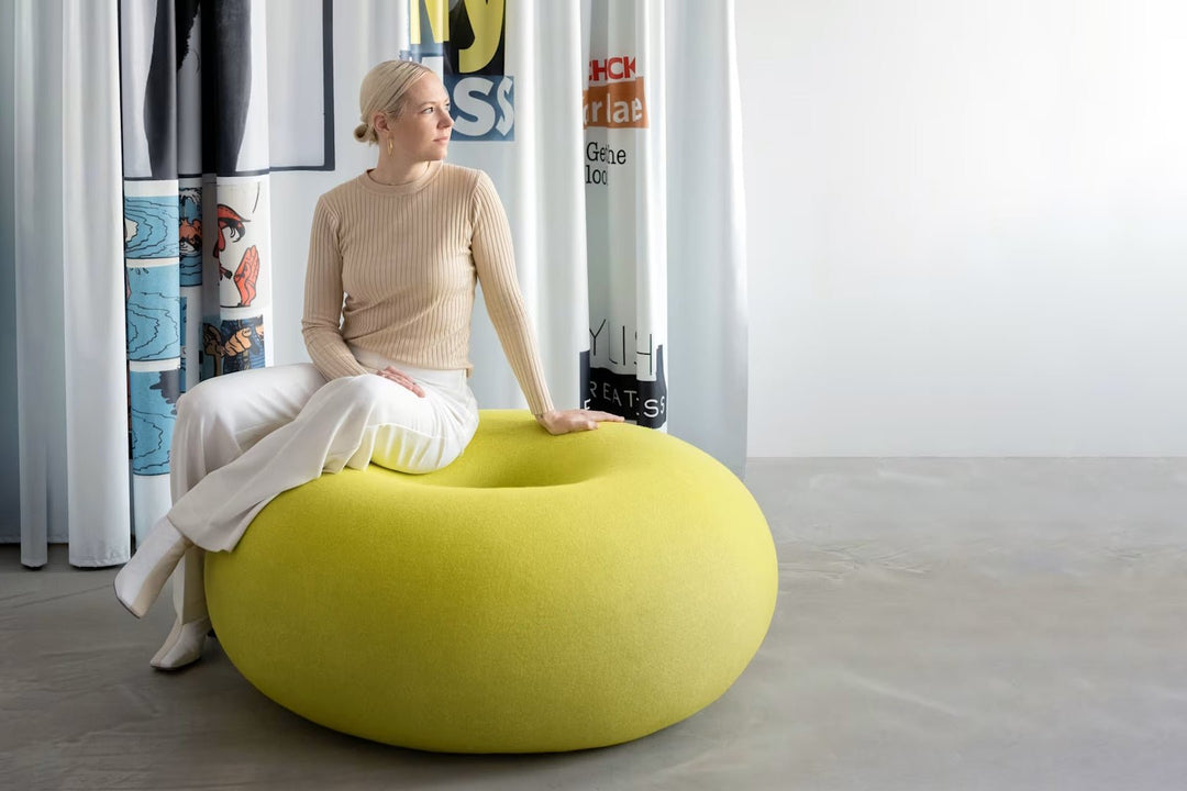 Boa Pouf - ökenhem