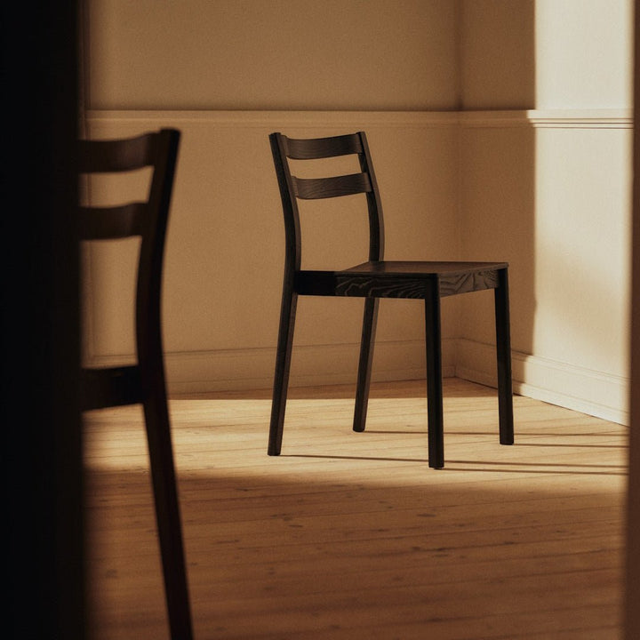 Boda Dining Chair - Natural Oak - ökenhem
