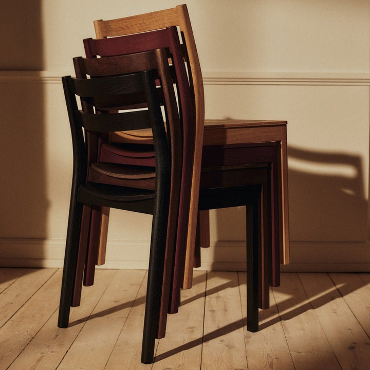 Boda Dining Chair - Natural Oak - ökenhem