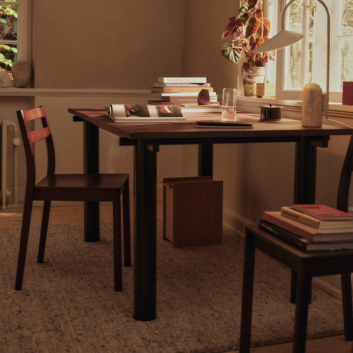 Boda Dining Chair - Natural Oak - ökenhem