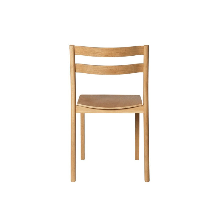 Boda Dining Chair - Natural Oak - ökenhem