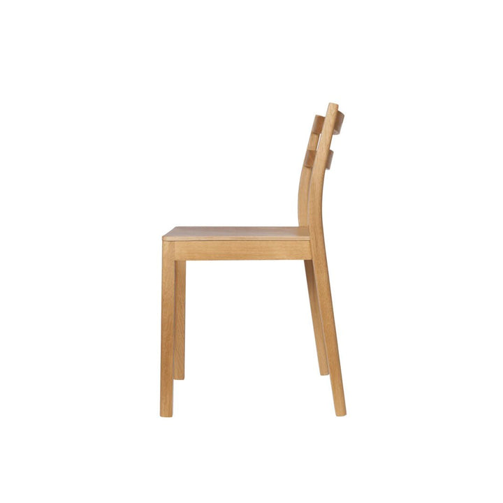 Boda Dining Chair - Natural Oak - ökenhem