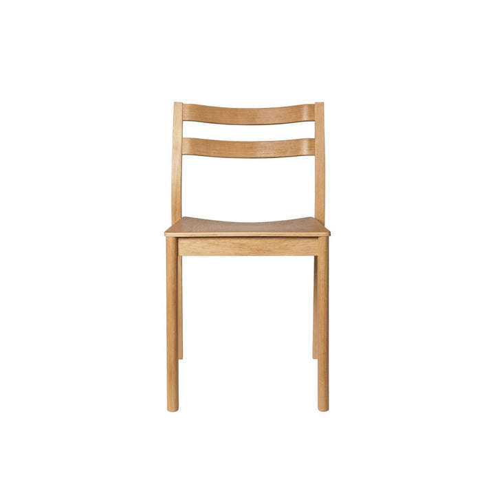 Boda Dining Chair - Natural Oak - ökenhem