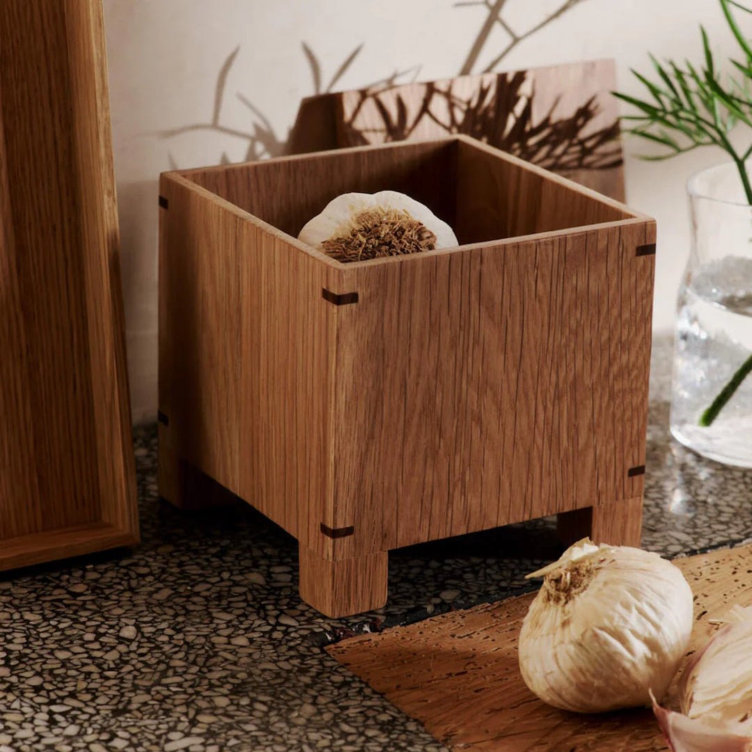 Bon Garlic Box - ökenhem