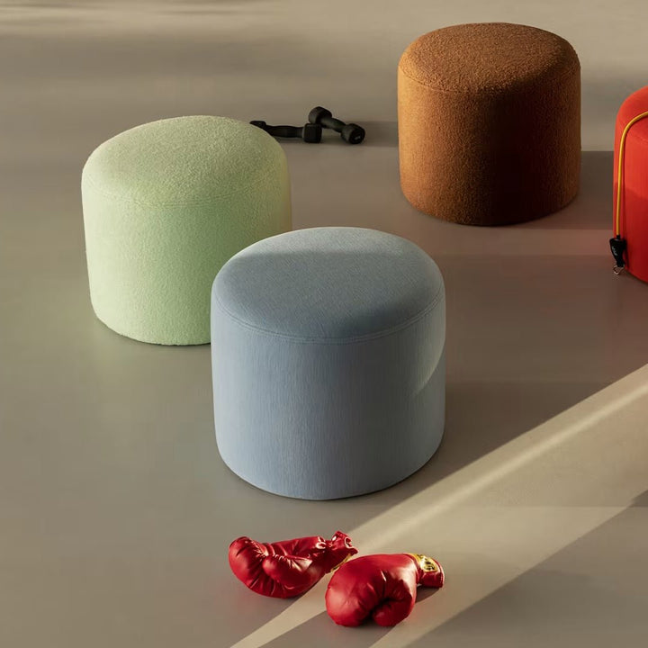 Bon Pouf Round - ökenhem