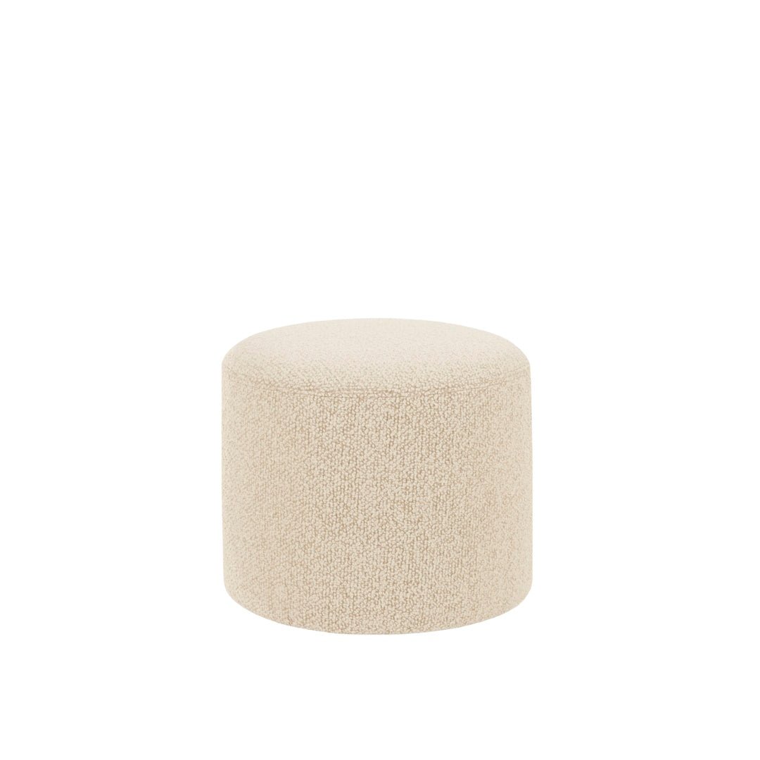 Bon Pouf Round - ökenhem