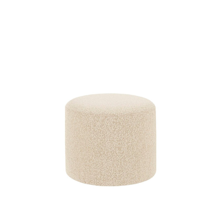 Bon Pouf Round - ökenhem