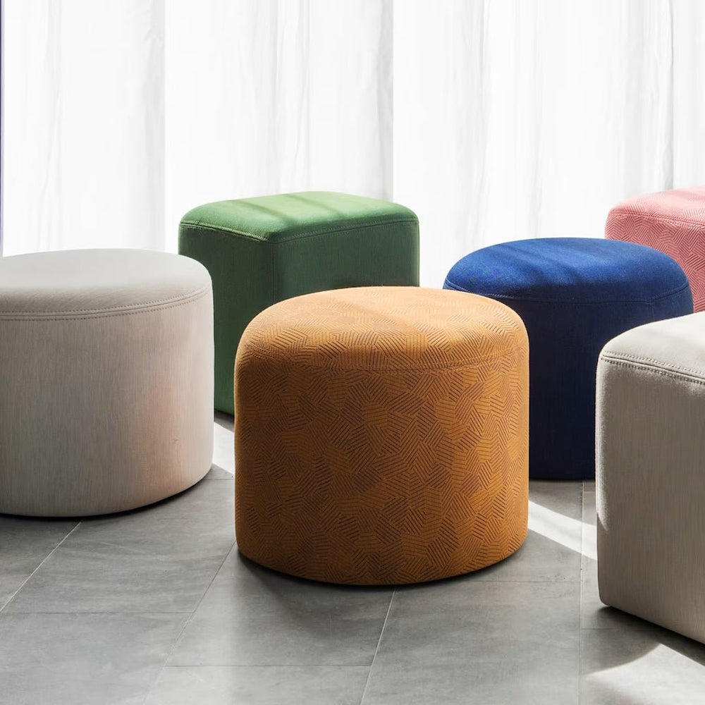 Bon Pouf Round - ökenhem