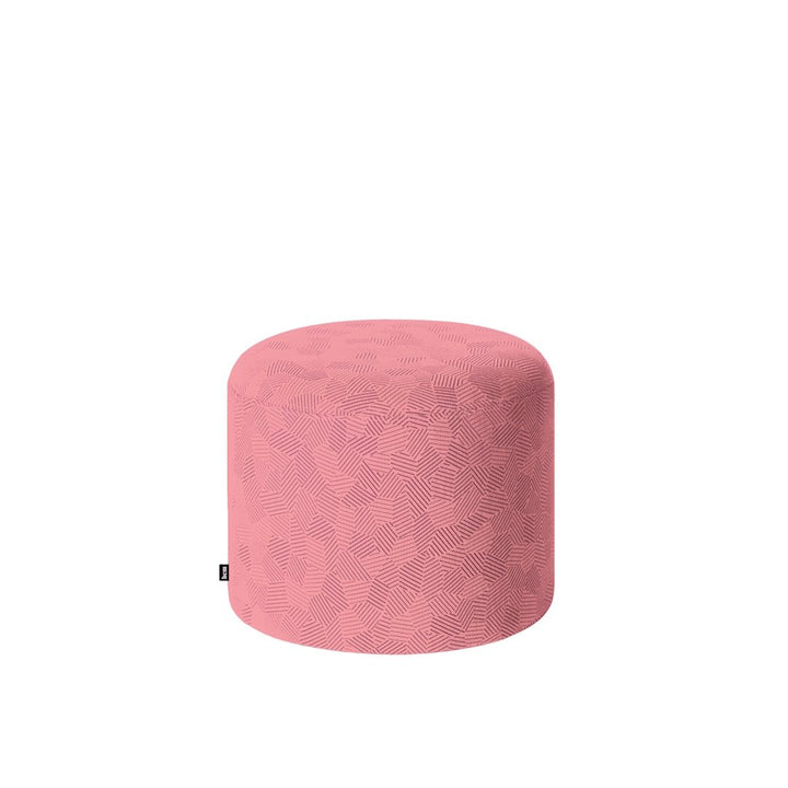 Bon Pouf Round - ökenhem