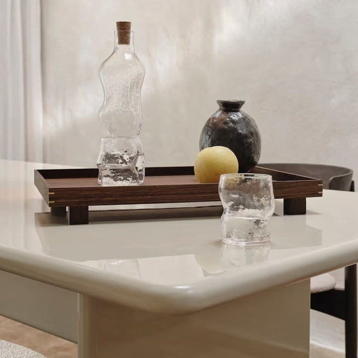 Bon Wooden Tray - Large - ökenhem