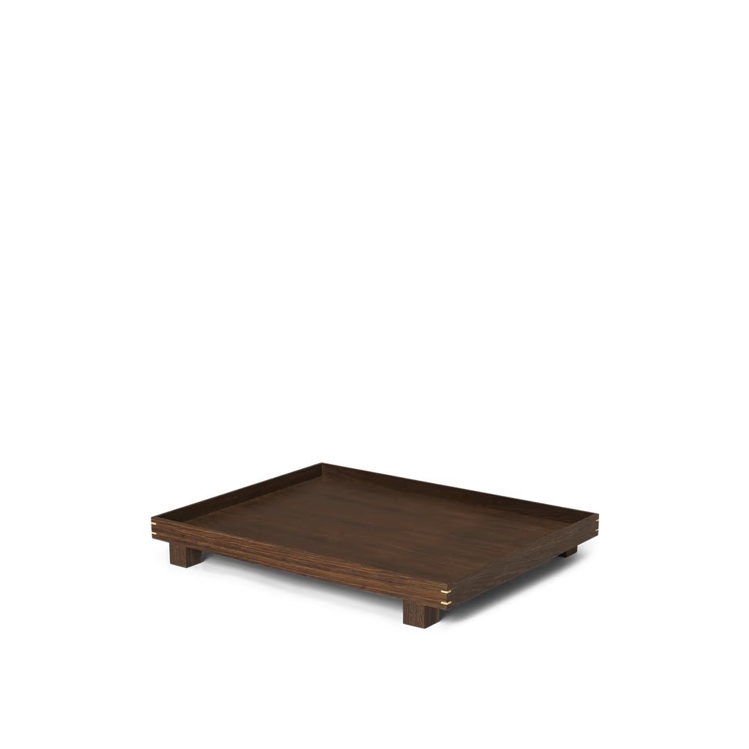Bon Wooden Tray - Large - ökenhem