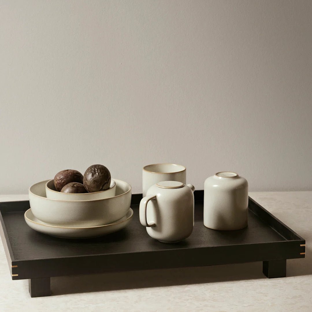 Bon Wooden Tray - Large - ökenhem