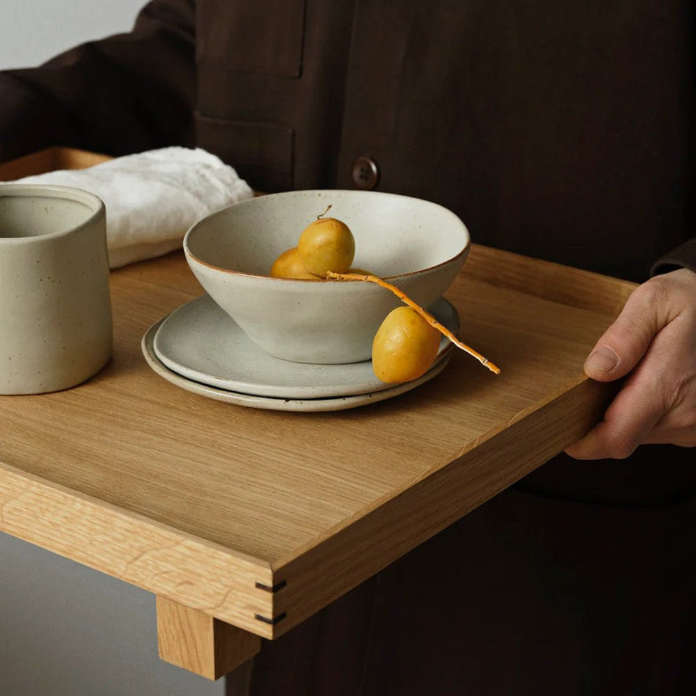 Bon Wooden Tray - Large - ökenhem