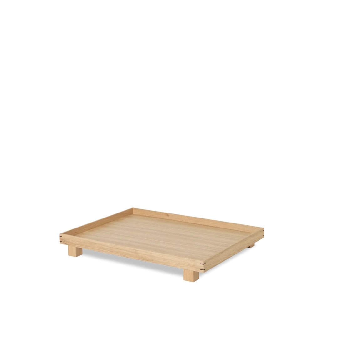 Bon Wooden Tray - Large - ökenhem