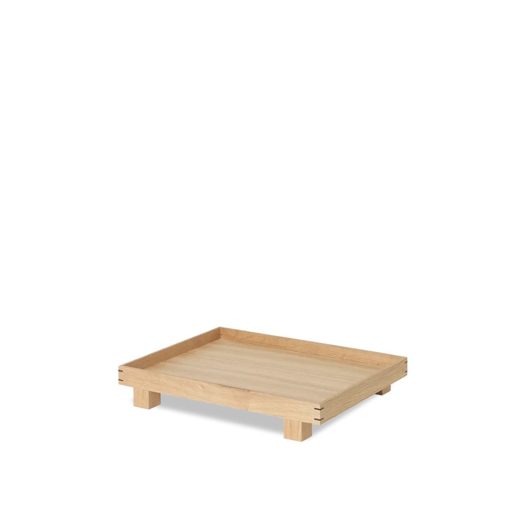 Bon Wooden Tray - Small - ökenhem