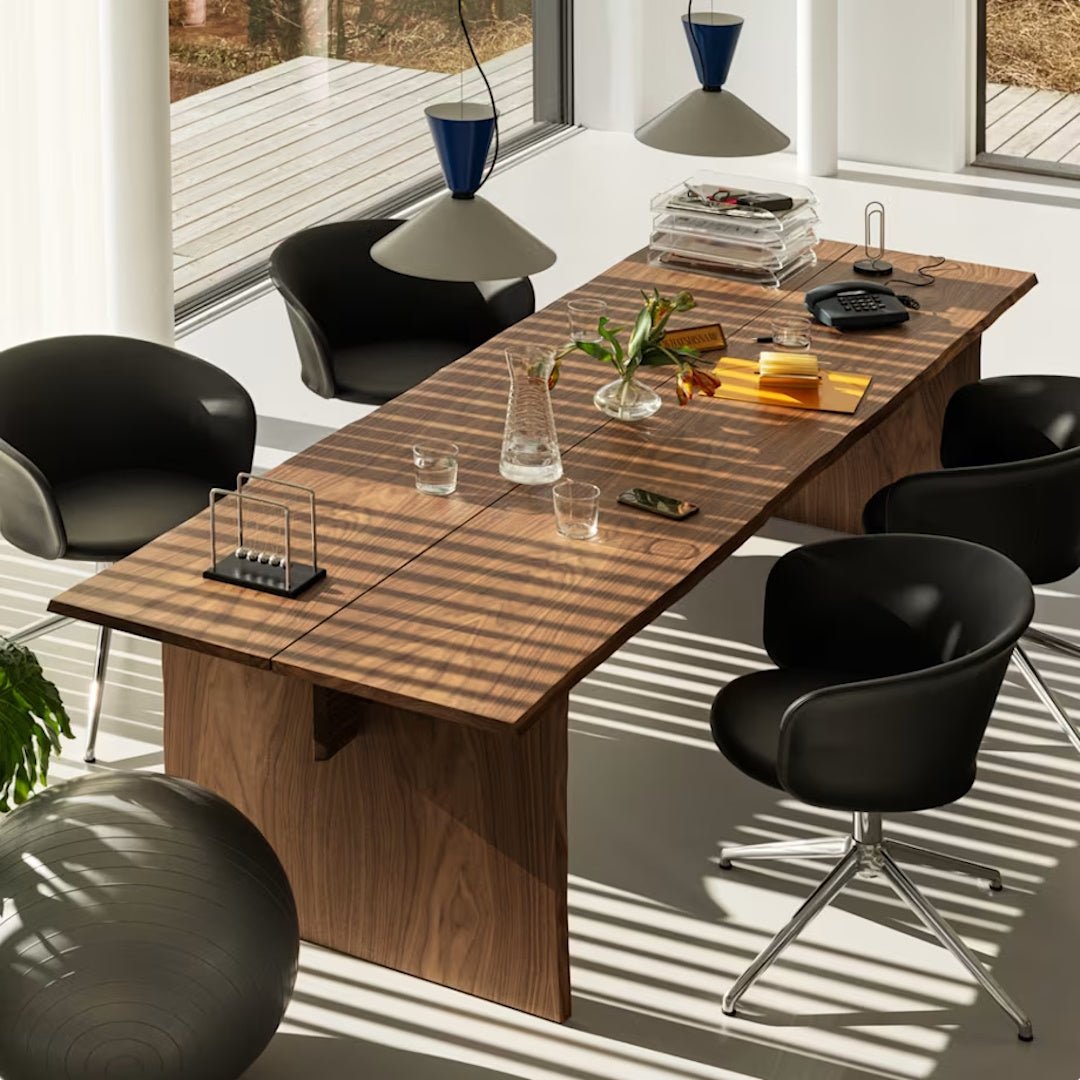 Bookmatch Table - ökenhem