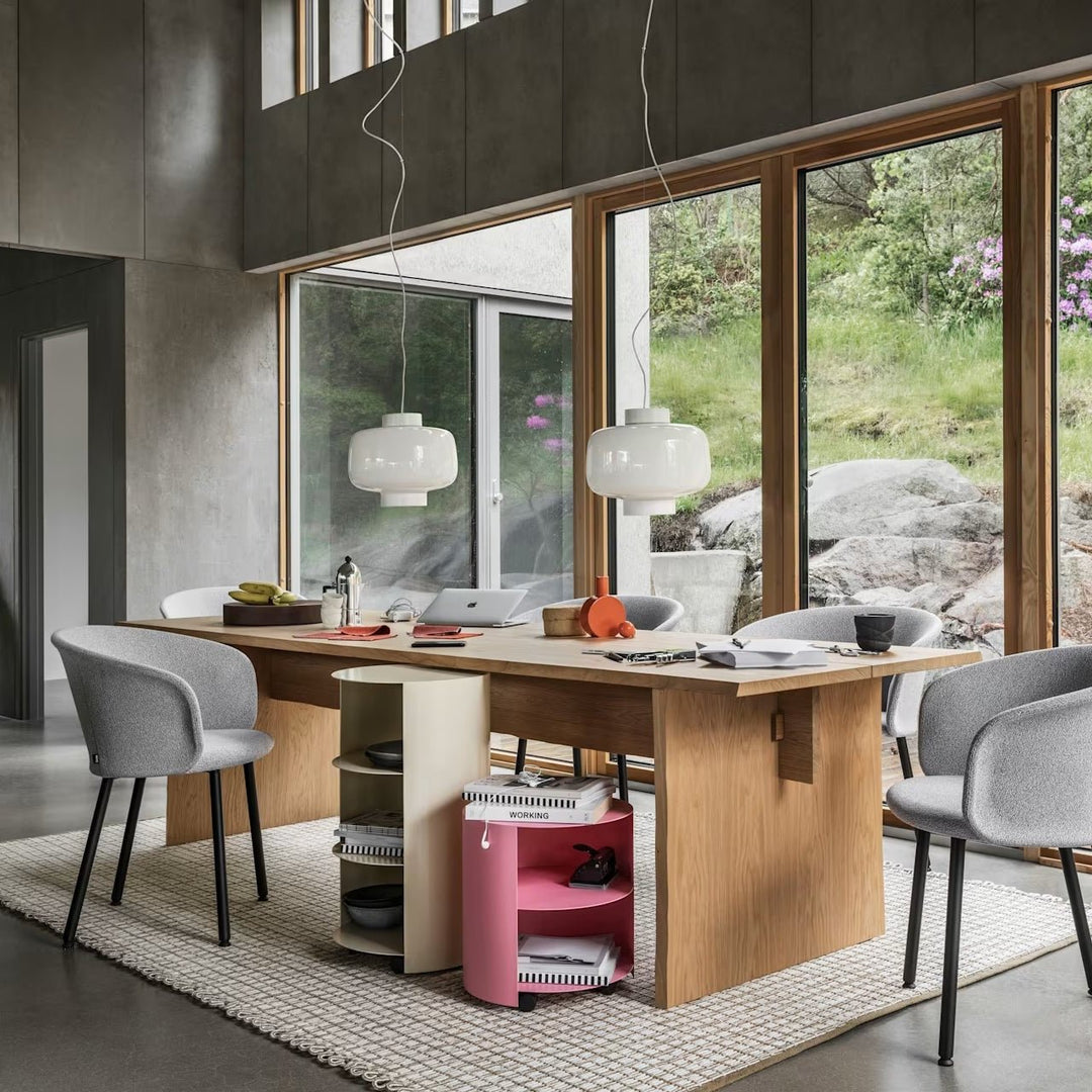 Bookmatch Table - ökenhem