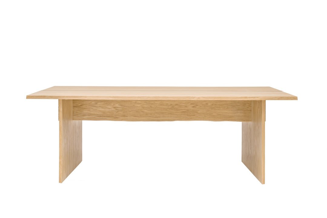 Bookmatch Table - ökenhem