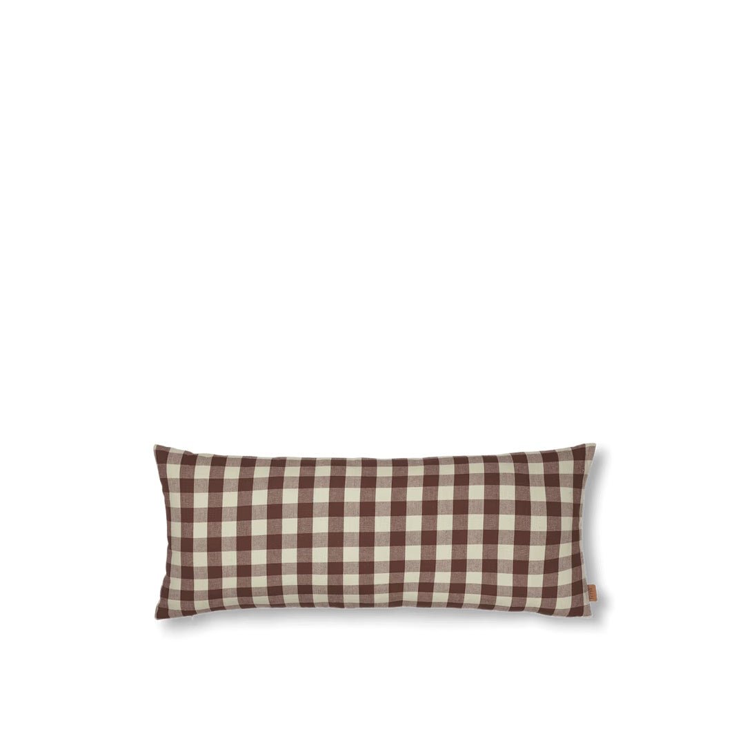Bothy Check Cushion - ökenhem