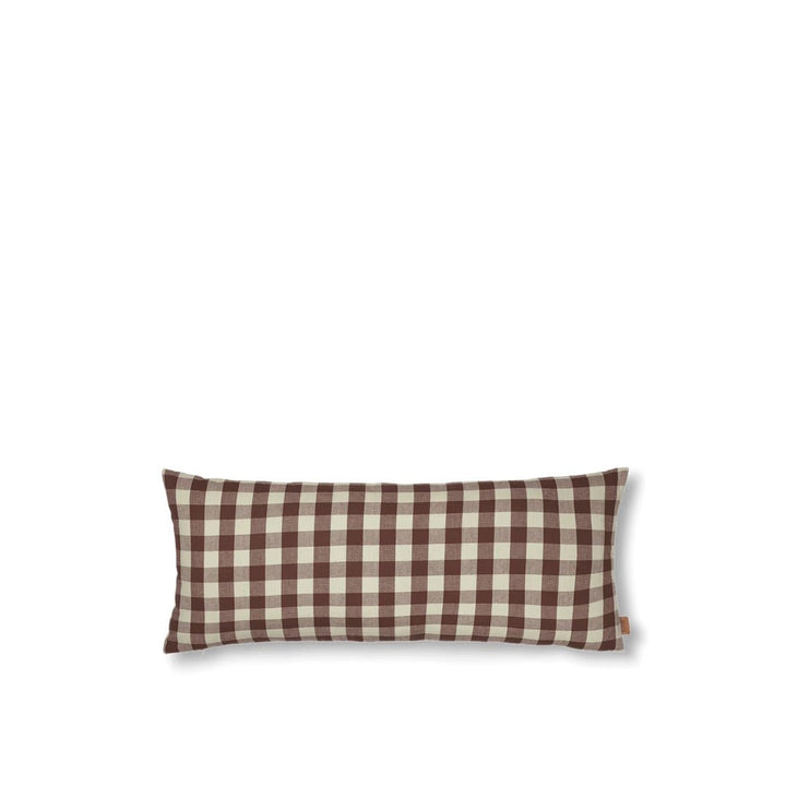 Bothy Check Cushion - ökenhem
