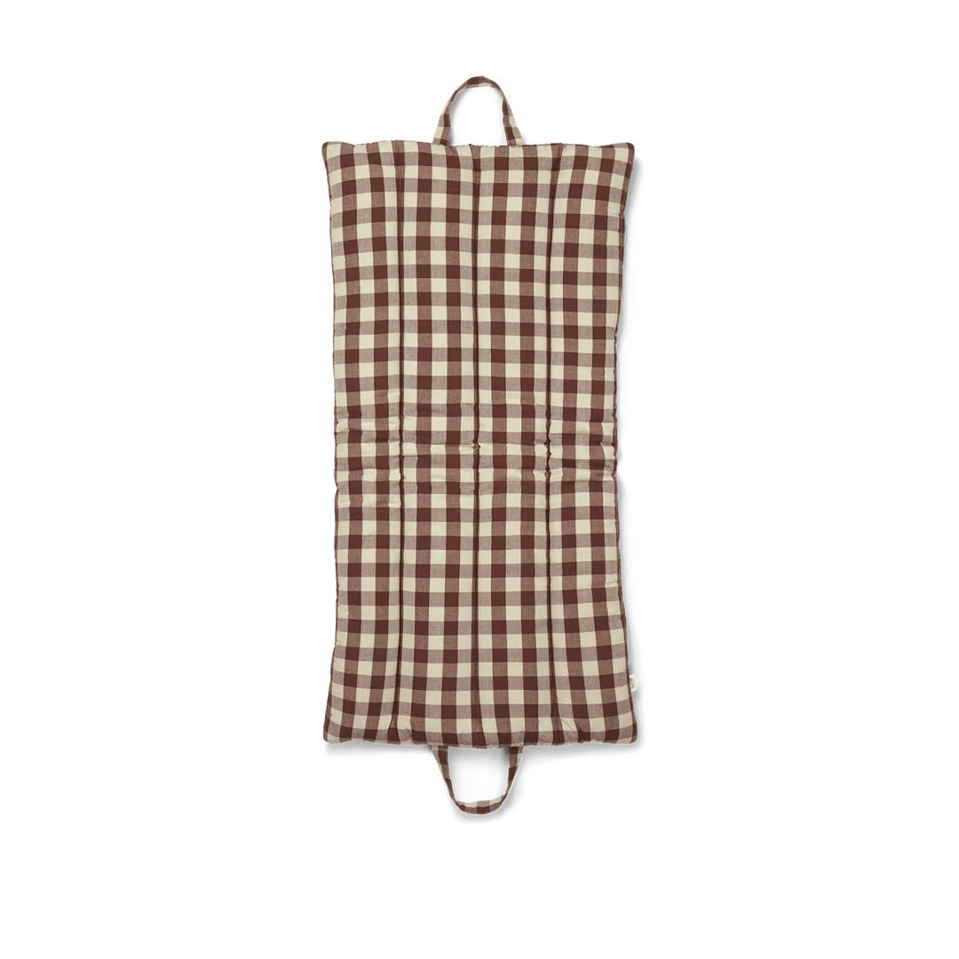 Bothy Check Folding Mat - ökenhem