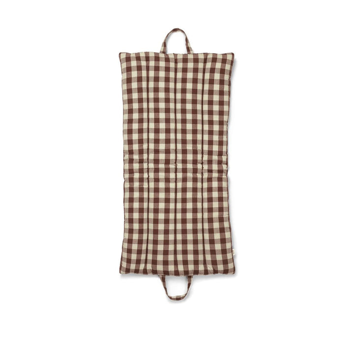 Bothy Check Folding Mat - ökenhem