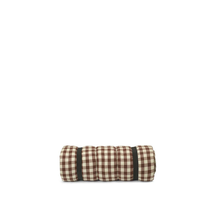 Bothy Check Quilted Mattress - ökenhem
