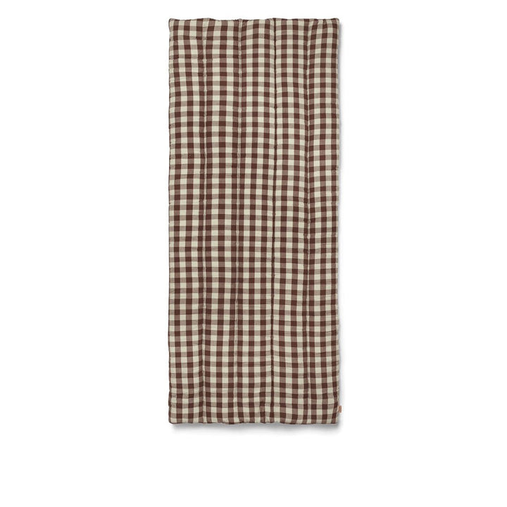 Bothy Check Quilted Mattress - ökenhem