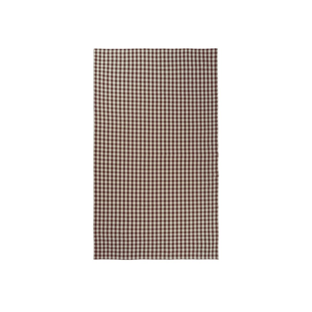 Bothy Check Tablecloth - ökenhem