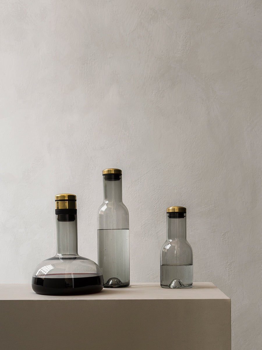 Bottle Carafe, 34oz - ökenhem