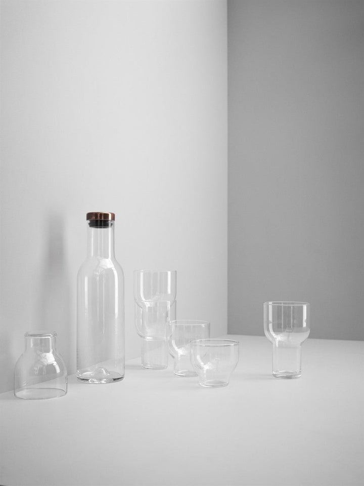 Bottle Carafe, 34oz - ökenhem