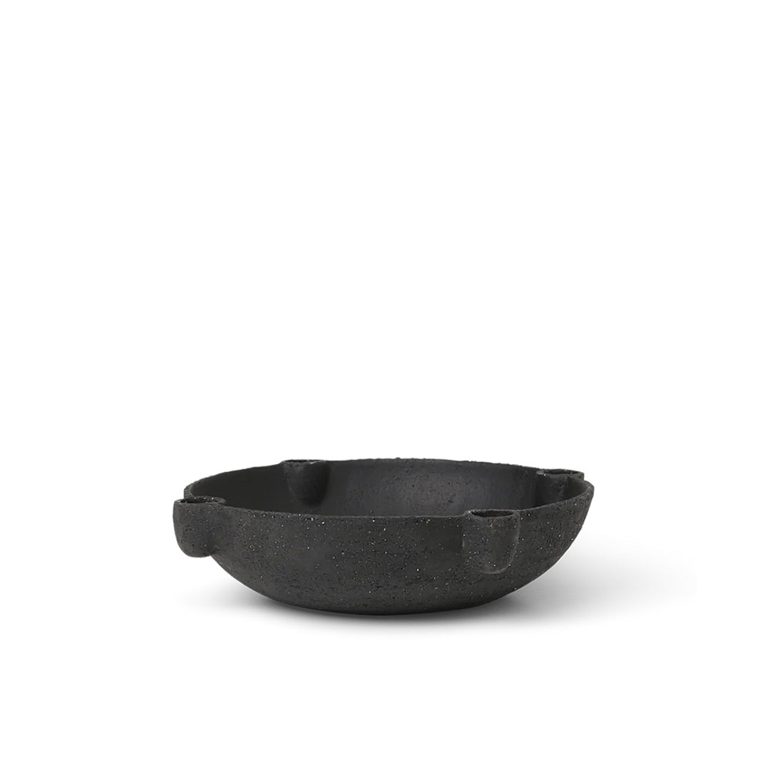 Bowl Candle Holder - Large - Ceramic - ökenhem