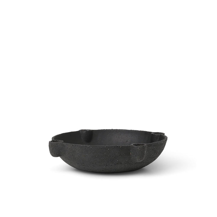 Bowl Candle Holder - Large - Ceramic - ökenhem