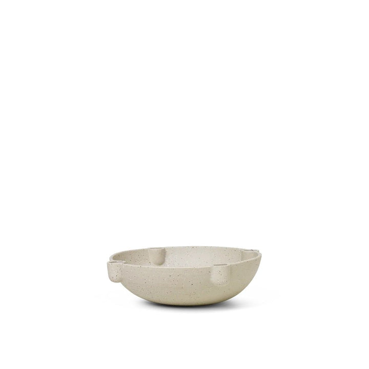 Bowl Candle Holder - Large - Ceramic - ökenhem