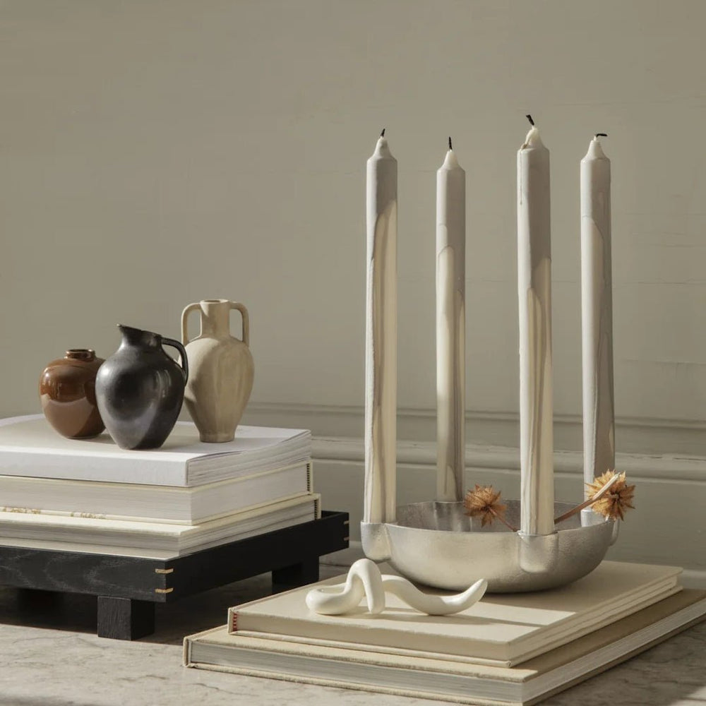 Bowl Candle Holder - Medium - ökenhem