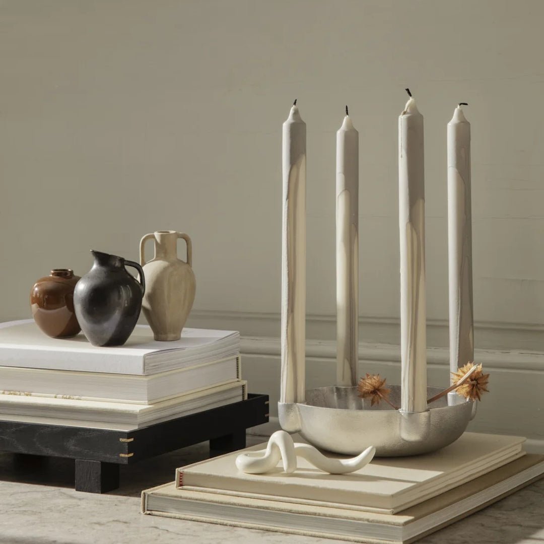 Bowl Candle Holder - Medium - ökenhem
