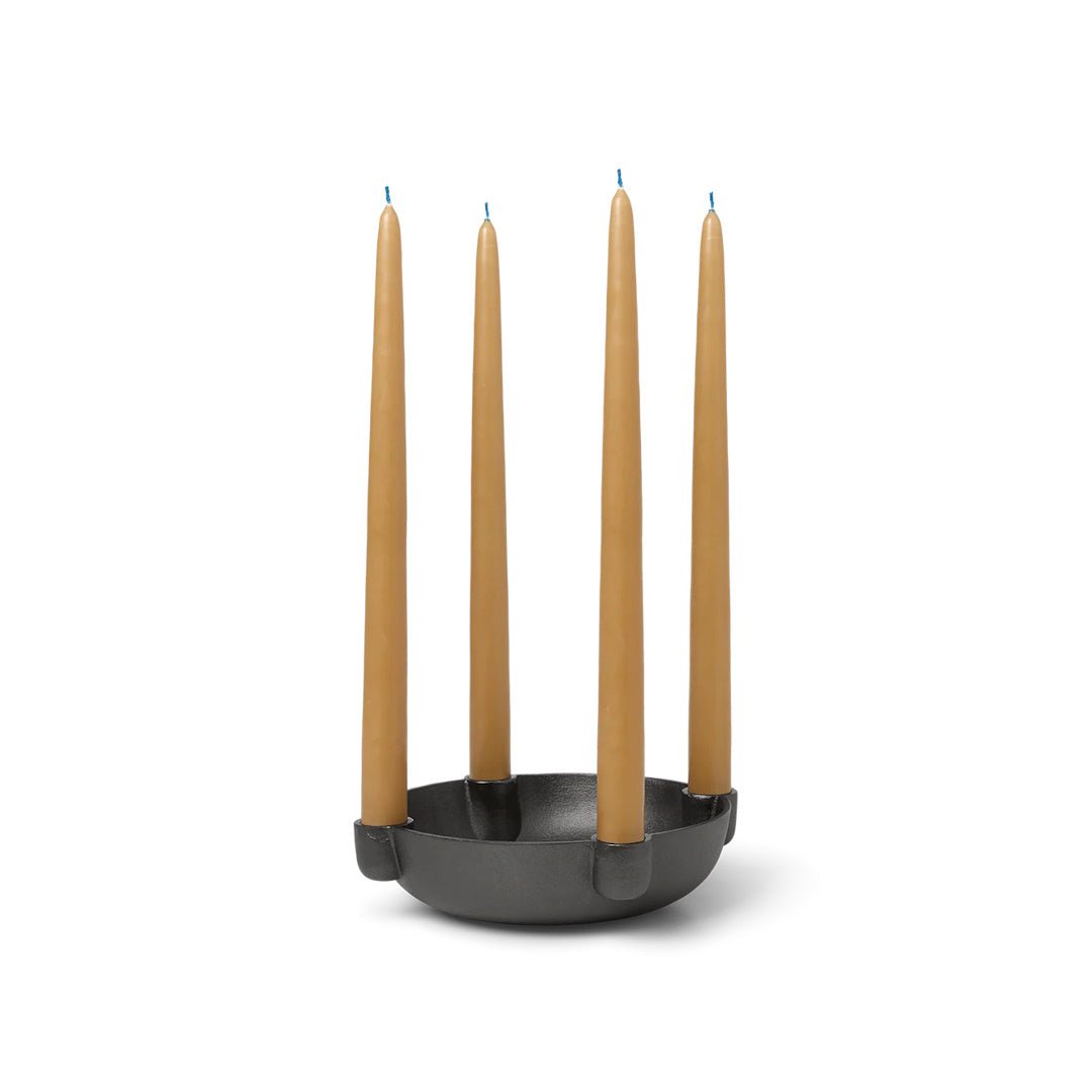 Bowl Candle Holder - Medium - ökenhem