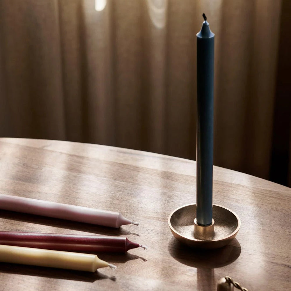 Bowl Candle Holder - Single - ökenhem