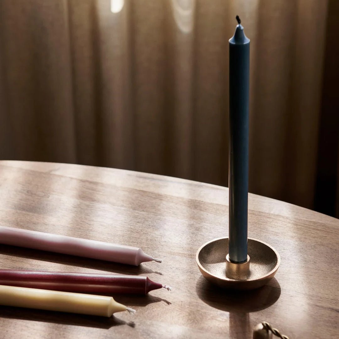 Bowl Candle Holder - Single - ökenhem