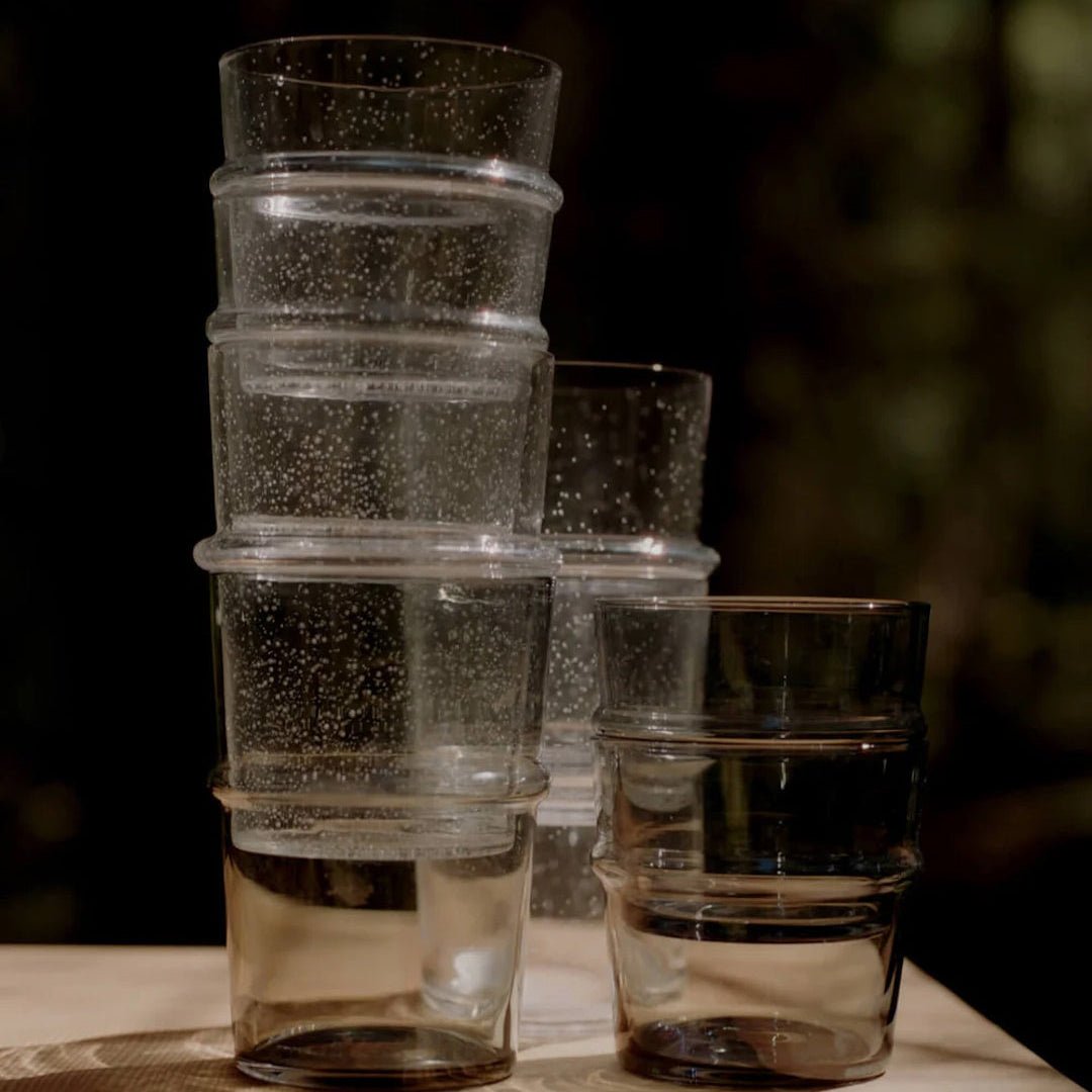Boya Low Glasses - Set of 2 - ökenhem